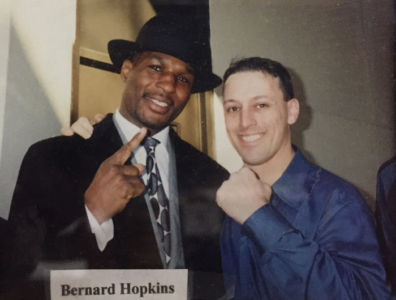 Bernard Hopkins - Nicky Knuckles