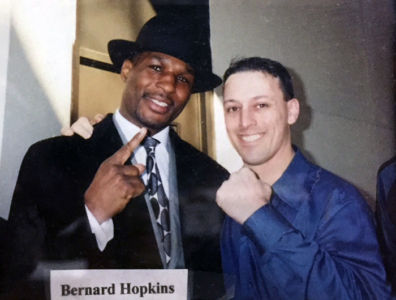 Bernard Hopkins - Nicky Knuckles 2