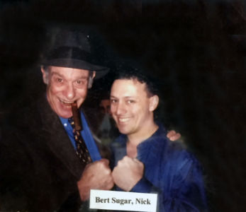 Bert Sugar - Nicky Knuckles