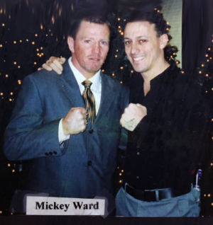 Mickey Ward - Nickey Knuckles