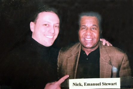 Nicky Knuckles - Emmanuel Stewart Copy