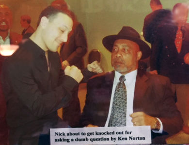 Nicky Knuckles - Ken Norton