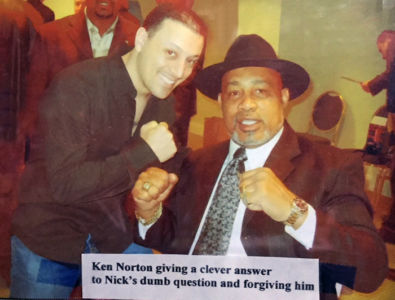 Nicky Knuckles - Ken Norton 3