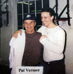 Pat Versace - Nicky Knuckles