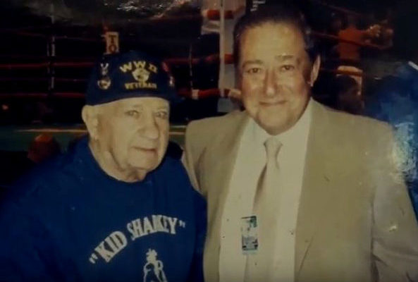 Westchester Boxing Club came about due to people like Maurice "Kid Sharkey" Sposato