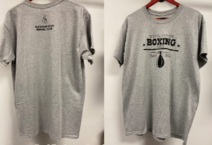 WBC T Shirt – Style 4