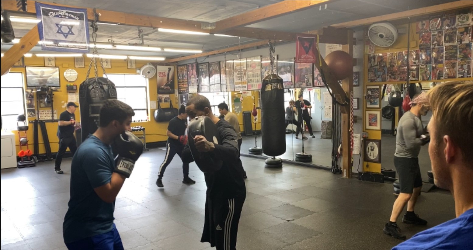 Westchester Boxing Club - Westchester's Oldest Boxing Gym